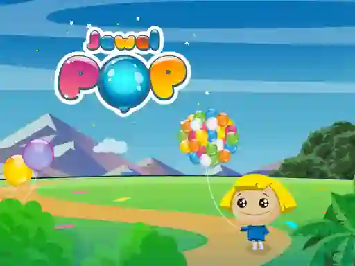 Jewel Pop — free online game