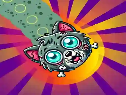 Angry Snake — free online game
