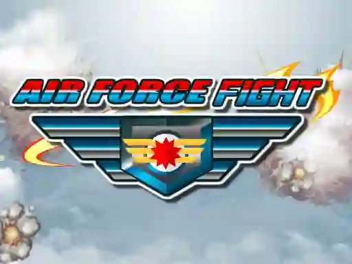 Air Force Fight — free online game