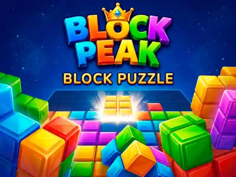 Block Peak Block Puzzle — gioco online gratis