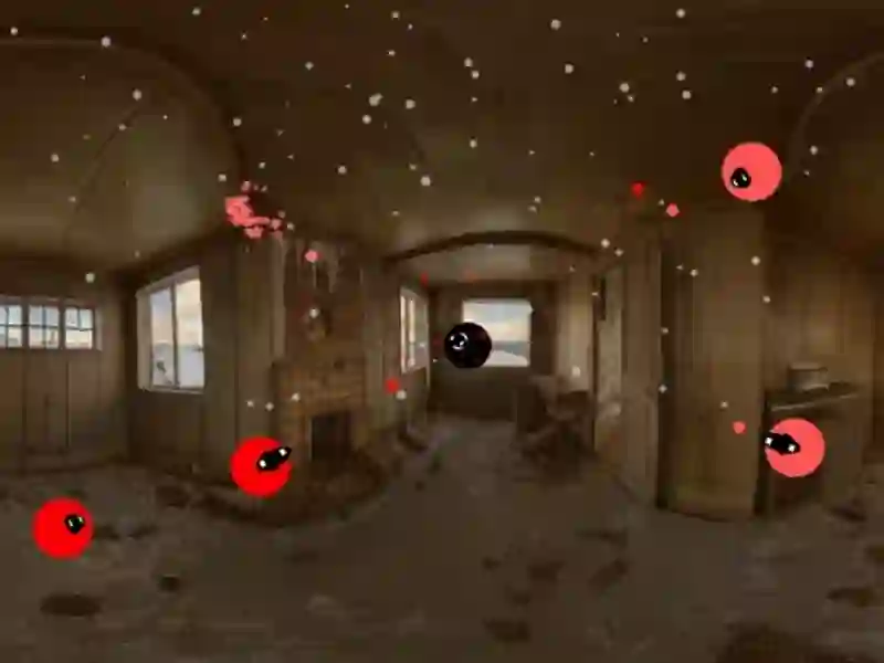Robot Zombie Ball — jogo online grátis