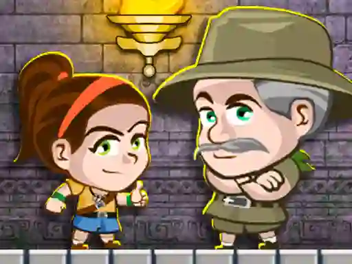 Гульня Aztec Adventure онлайн