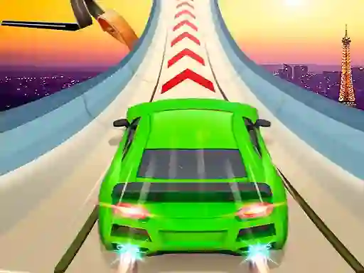 Real Impossible Track — free online game