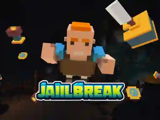 Jeu Jailbreak. Roblox jumper en ligne