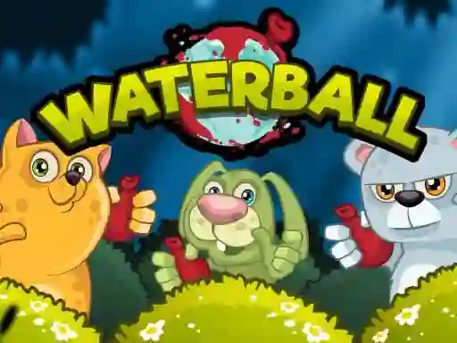 Waterball — free online game
