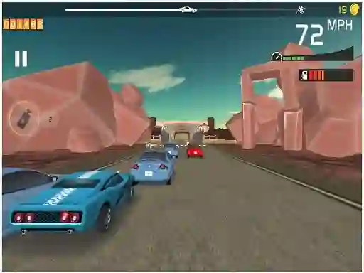 Speed Car Racing — free online game
