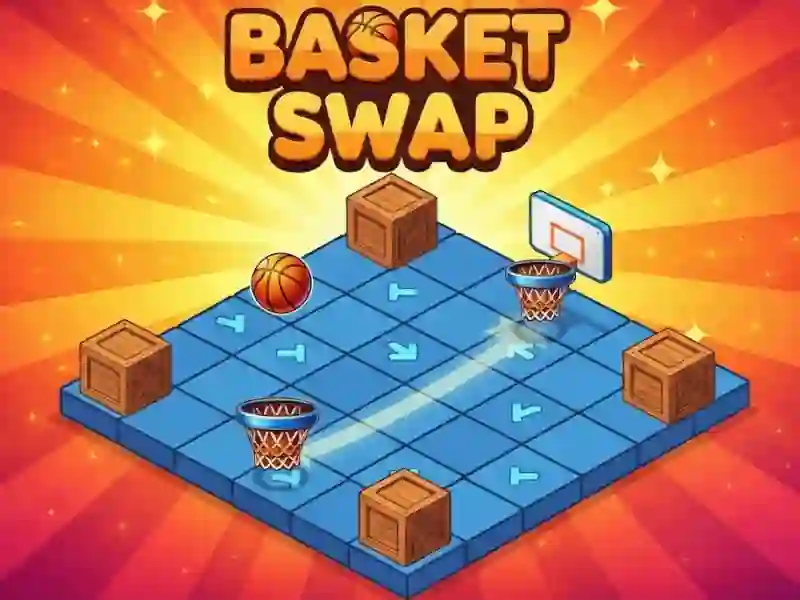 Permainan Basket Swap secara online