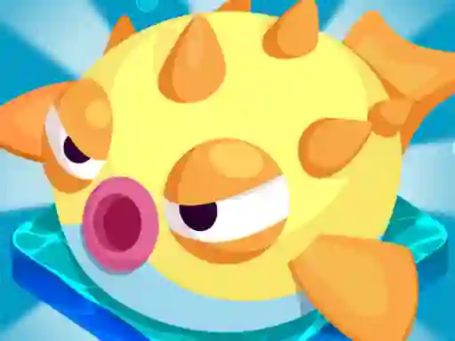 Merge Fish — free online game