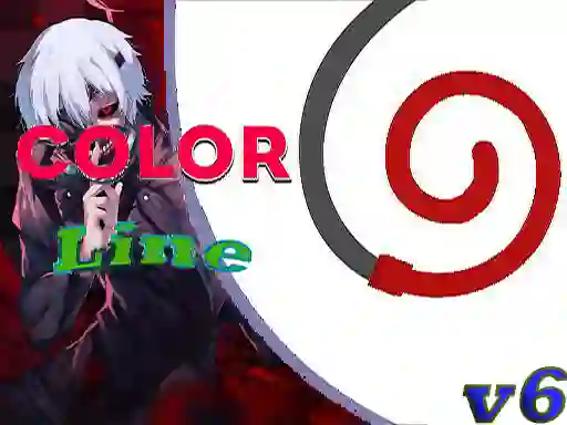 coloring lines v6 — free online game
