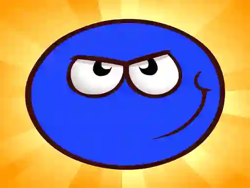 Smiles Red Ball — free online game