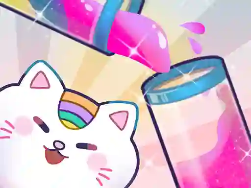 Fun Water Sorting — free online game