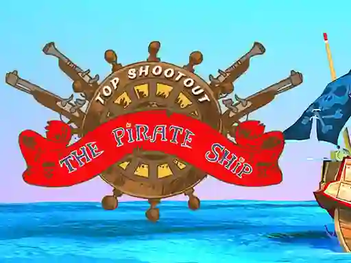 Top Shootout: The Pirate Ship — free online game