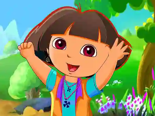 Dora Summer Dress — free online game