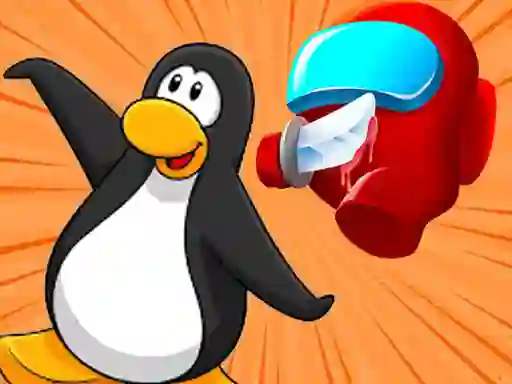 Penguin Adventure -Imposter — free online game