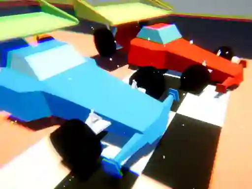Car Madness 3D — free online game