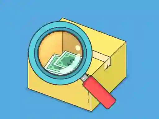 Find Money — free online game