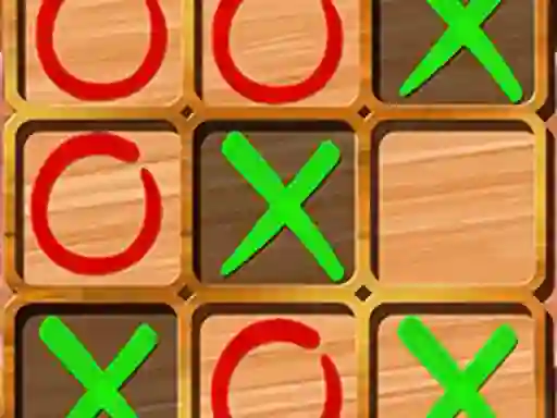 Cluiche Tic Tac Toe ar líne