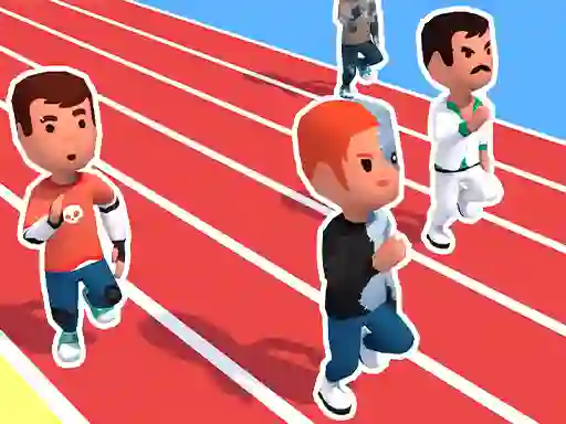 Sprint Runner — free online game