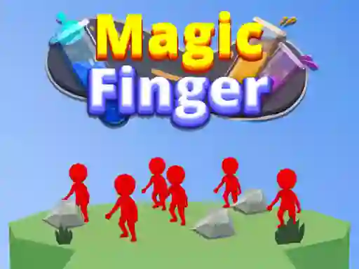 Magic Fingers — free online game
