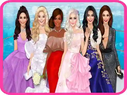 Best Model Dress Up — free online game