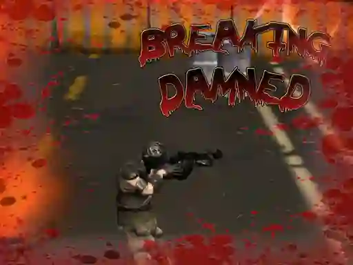 Breaking Damned — free online game