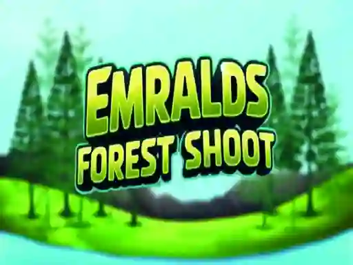 Emralds Forest Shoot — free online game