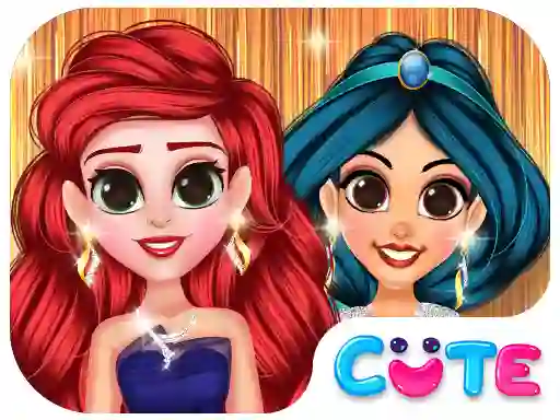 Perfect Prom Night Look — free online game