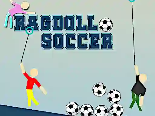 Ragdoll Soccer — free online game