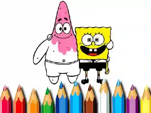Back To School Coloring Book — free online game