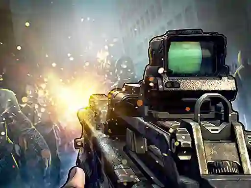 Zombies — free online game