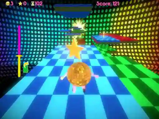 Disco Jumper — free online game