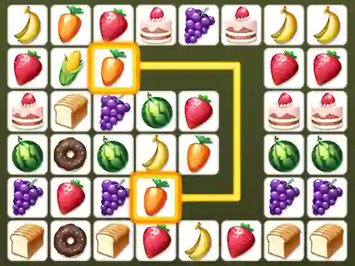 Onet Fruit Tropical — free online game