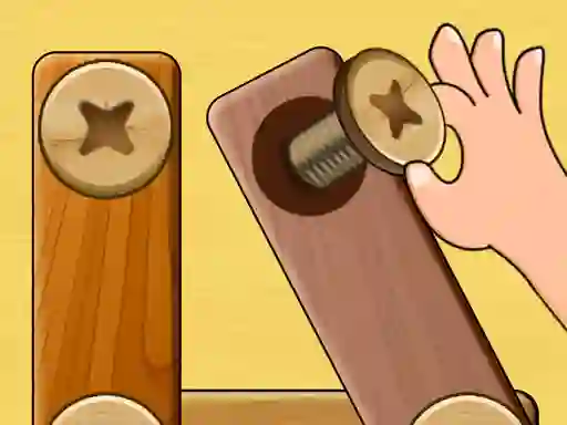 Leikur Screw Puzzle á netinu
