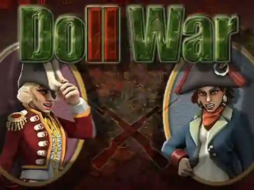 Doll War — free online game