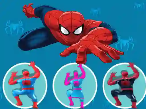 Spiderman Climb Building — free online game