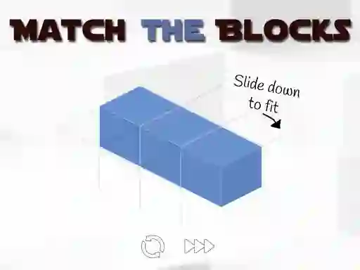 Match the Blocks — free online game
