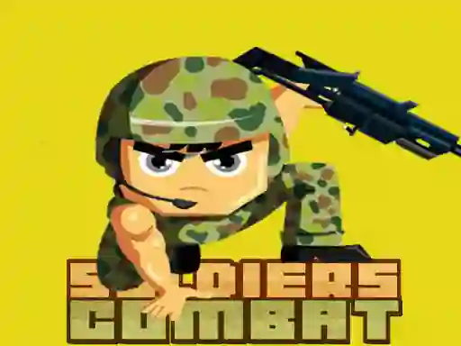 Soldiers Combats — free online game