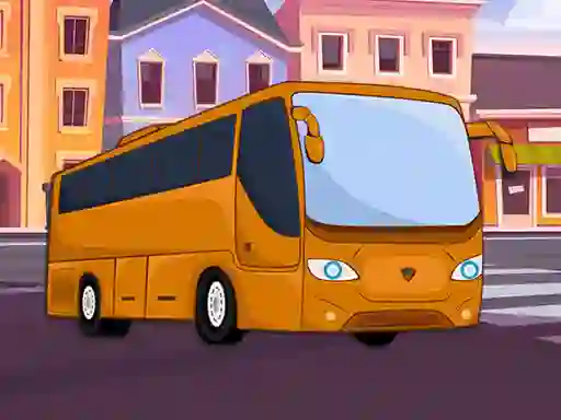 Buses Differences — free online game