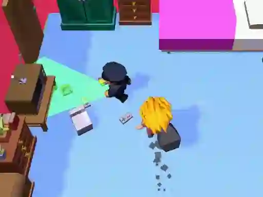 Thief Escapes — free online game