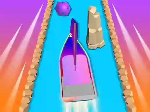 Ship Control 3D — free online game
