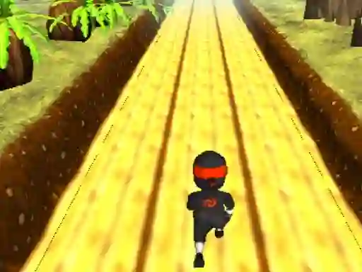 Nano Ninjas — free online game