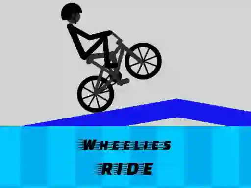 Wheelie Ride — free online game