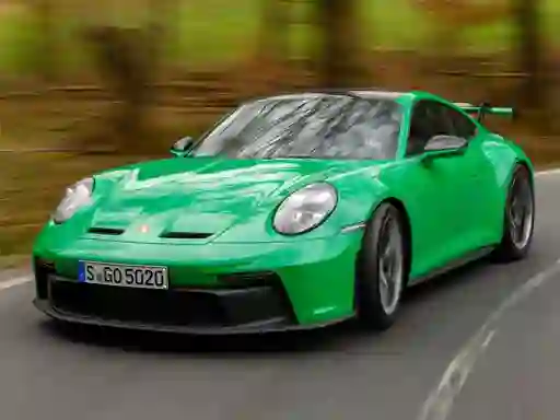 Porsche 911 GT3 Puzzle เกมออนไลน์