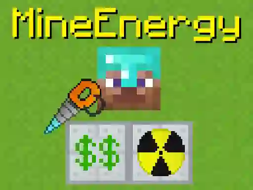 Trò chơi MineEnergy trực tuyến