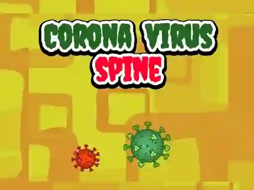 Corona Virus Spine — free online game