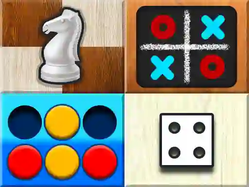 Mind Games for 2 Player — free online game