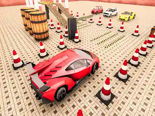 Craziest Car Parking — free online game