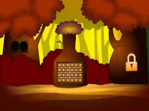 Comic Land Escape — free online game