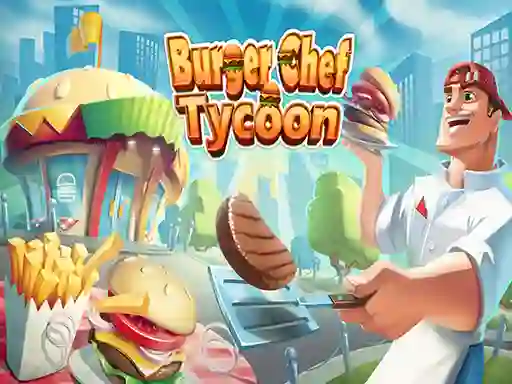Burger Chef Tycoon — free online game