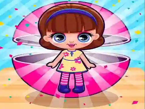 Doll fun Toys — free online game
